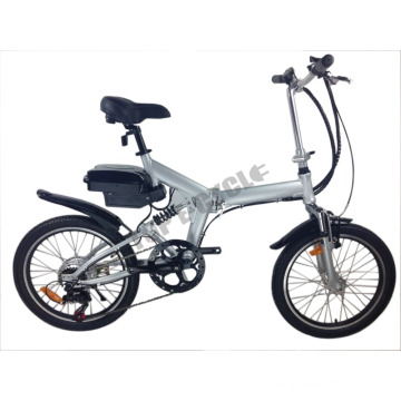 36V 250W CE approvisionnement direct en usine vélo électrique pliant pas cher